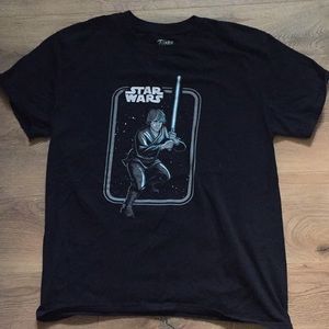 NWOT Funko Star Wars Luke Skywalker T-shirt